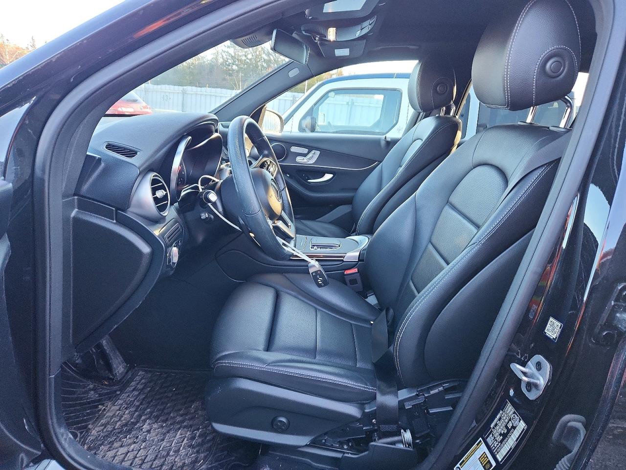 2021 MERCEDES-BENZ GLC 300 4MATIC photo 7