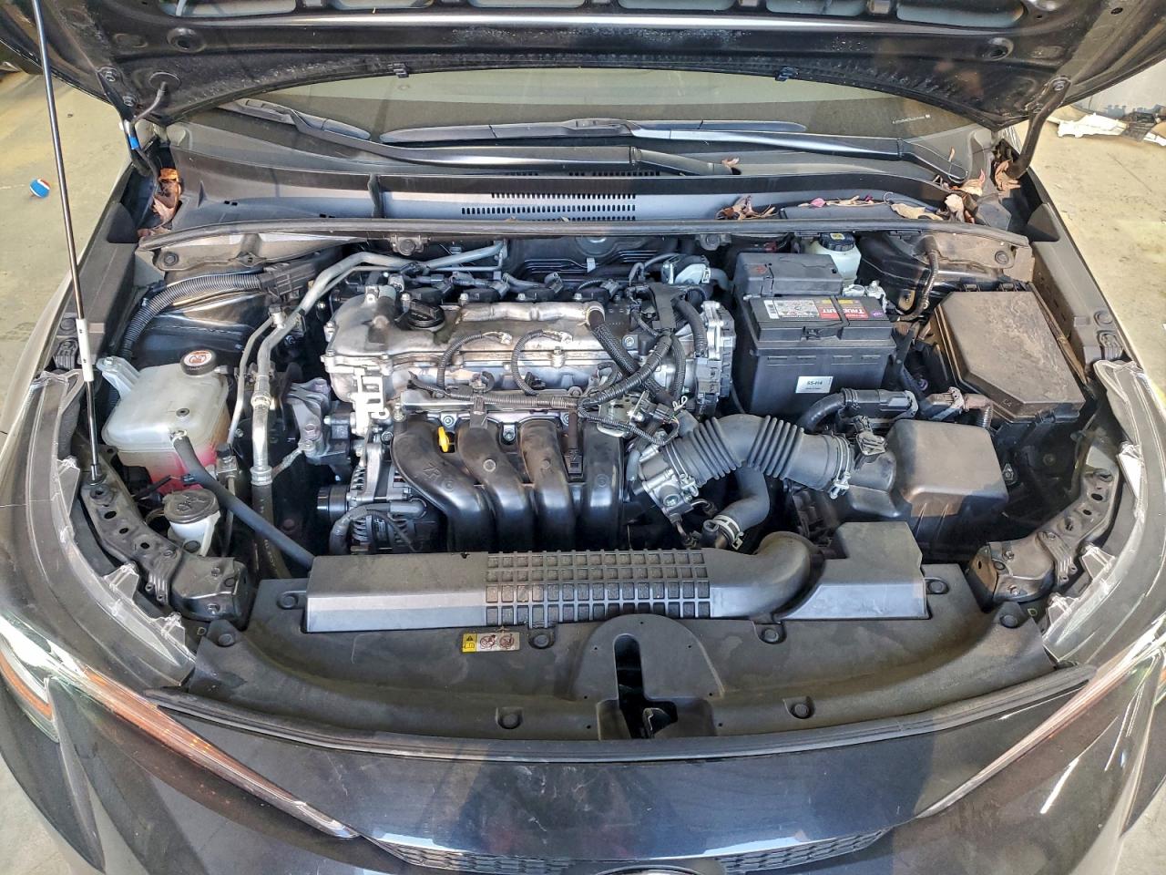2022 TOYOTA COROLLA LE photo 21