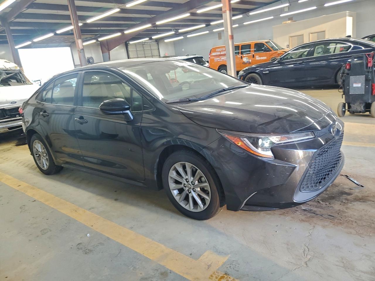 2022 TOYOTA COROLLA LE photo 7