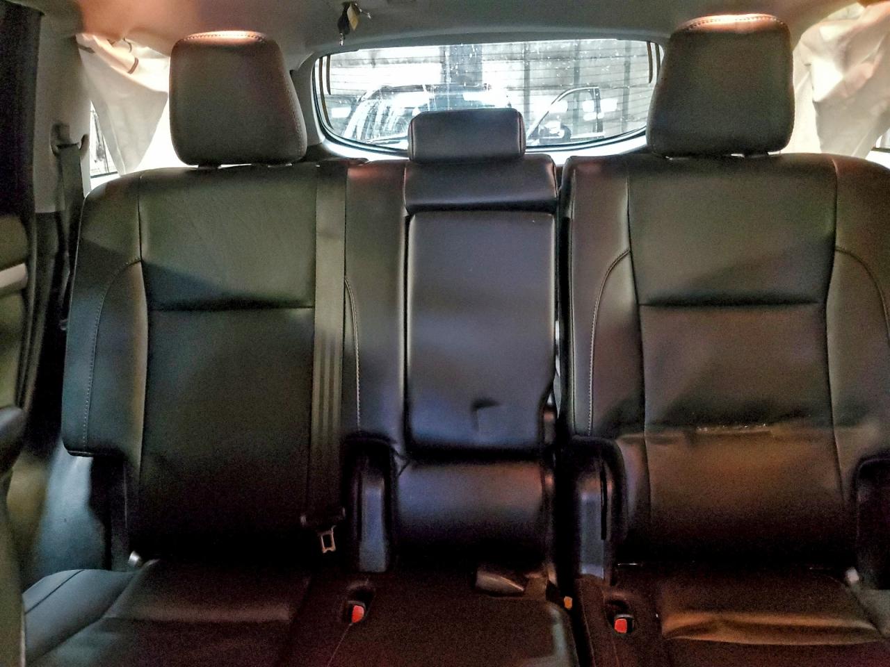 2019 TOYOTA HIGHLANDER HYBRID photo 28