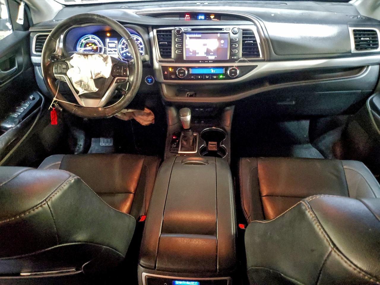 2019 TOYOTA HIGHLANDER HYBRID photo 22