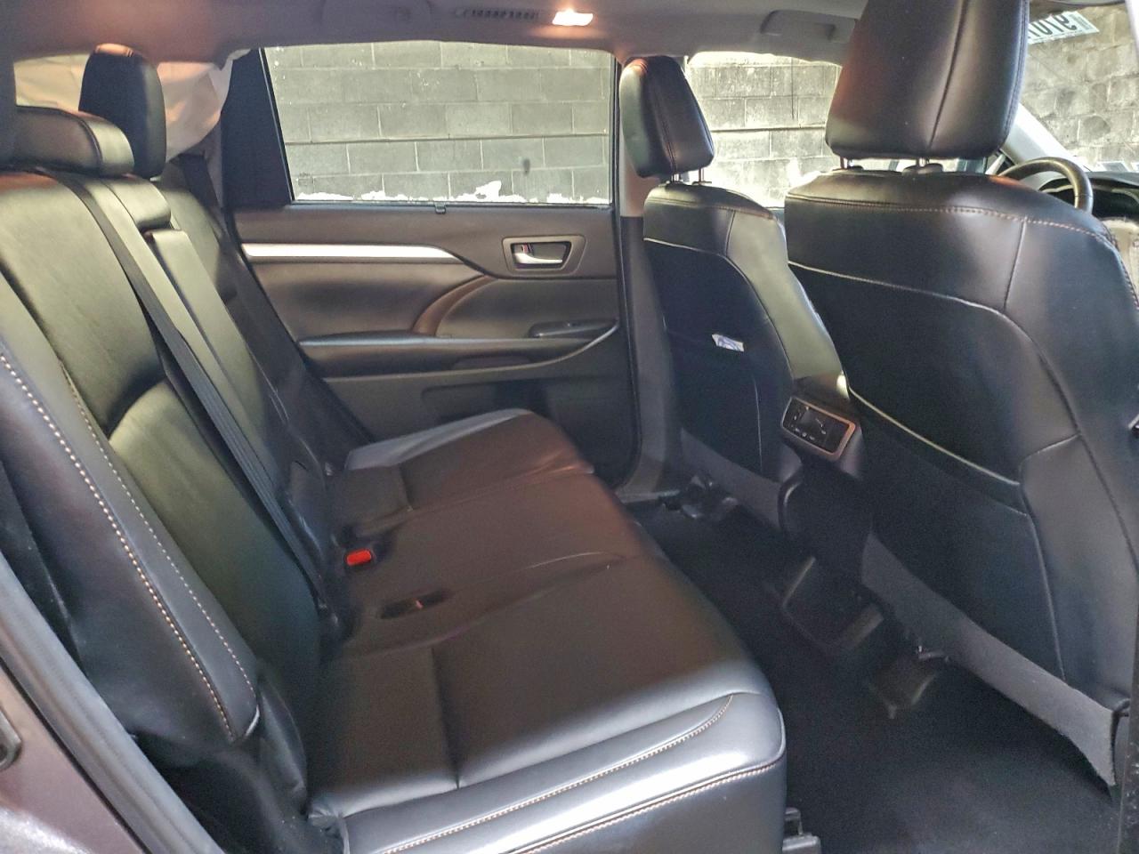 2019 TOYOTA HIGHLANDER HYBRID photo 31