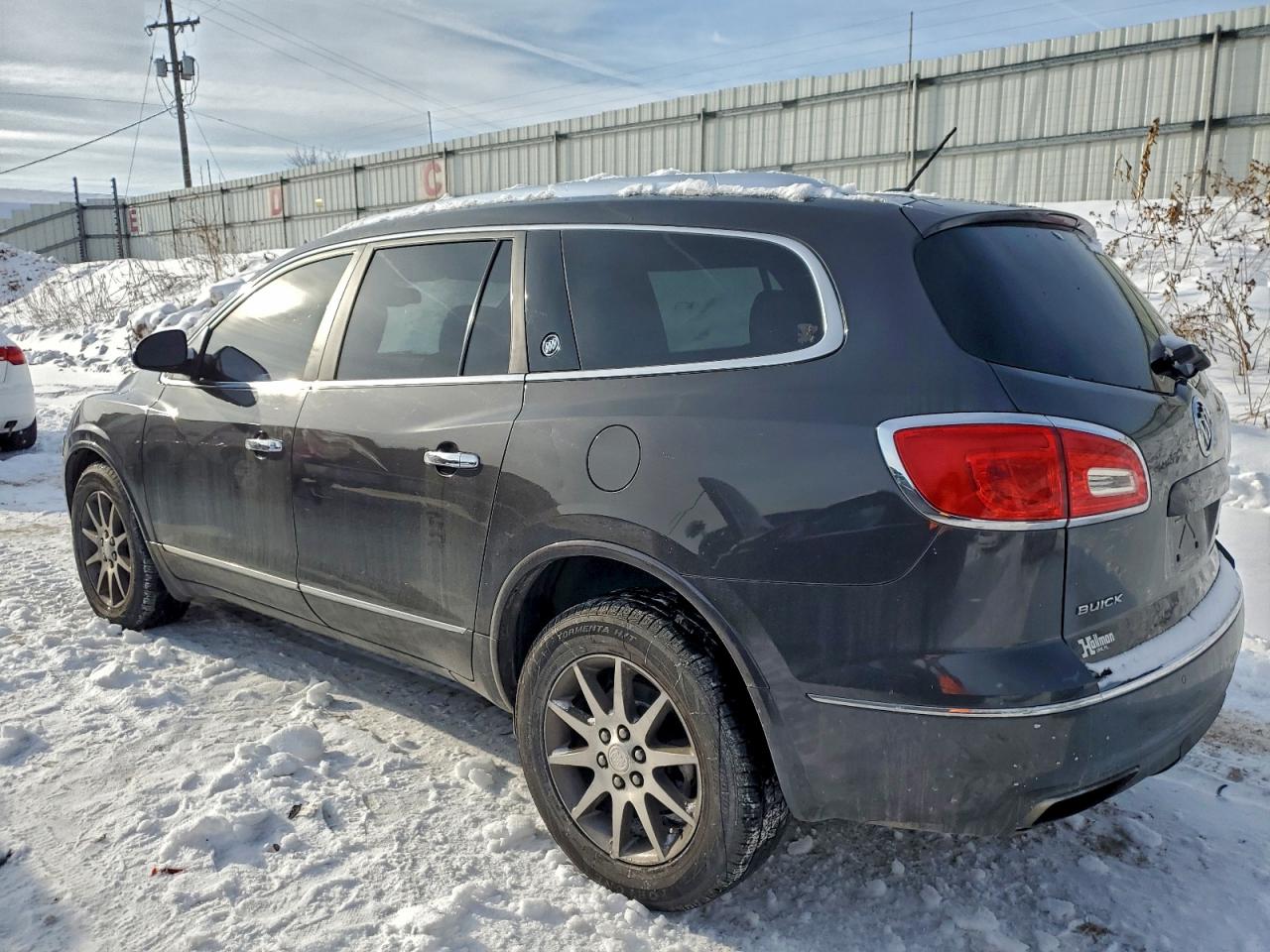 2014 BUICK ENCLAVE photo 3