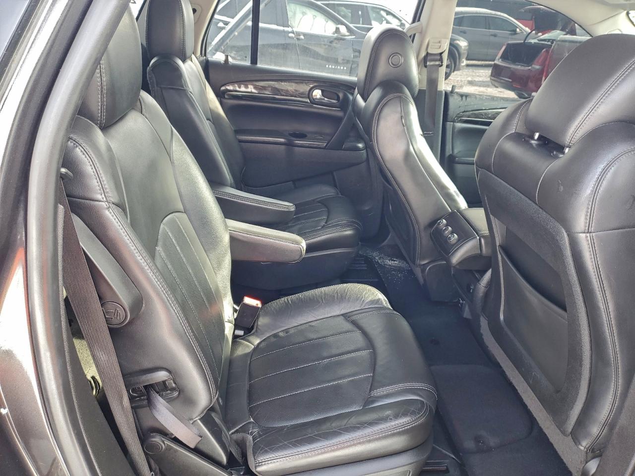 2014 BUICK ENCLAVE photo 21