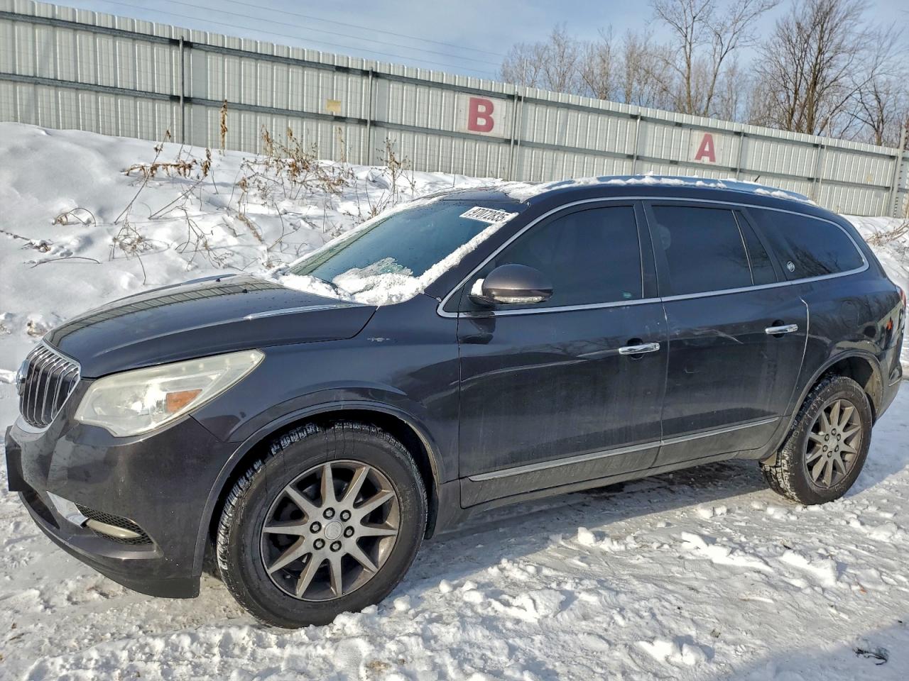 2014 BUICK ENCLAVE
