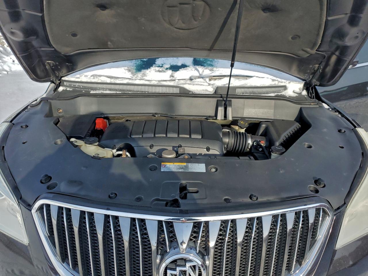 2014 BUICK ENCLAVE photo 23