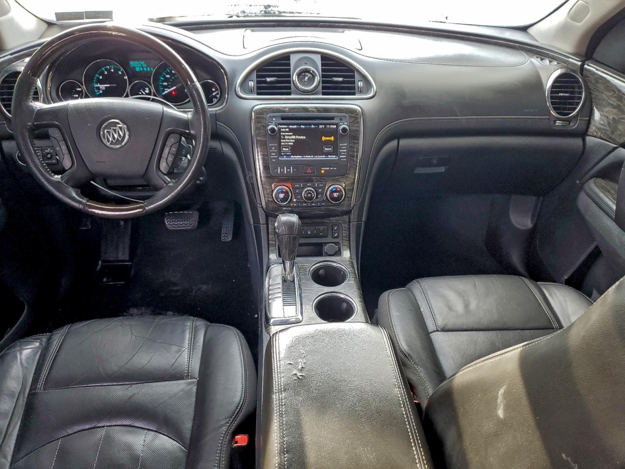 2014 BUICK ENCLAVE photo 15