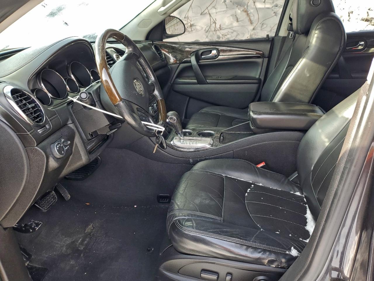 2014 BUICK ENCLAVE photo 13