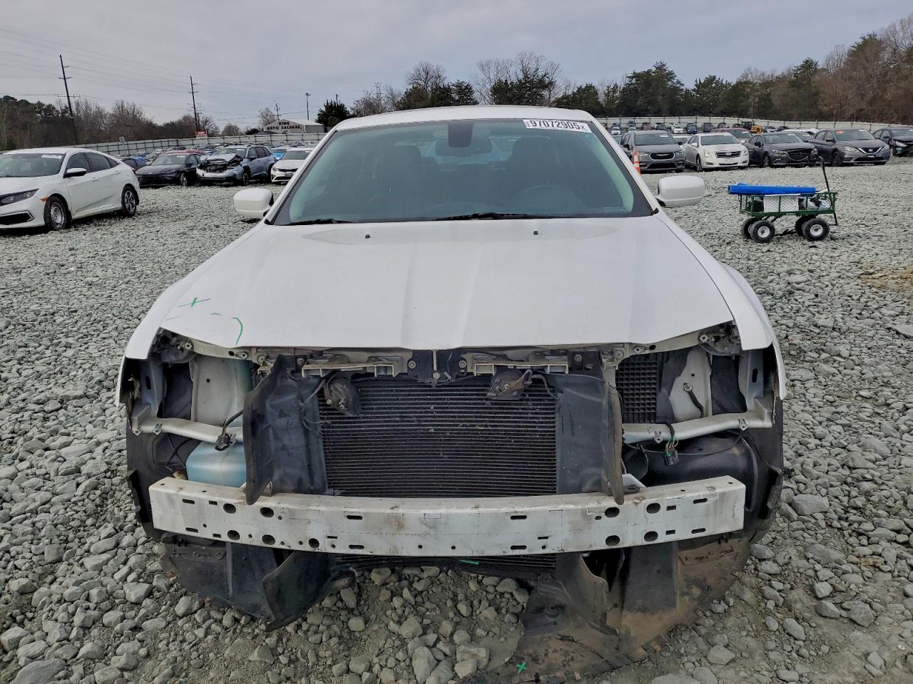 2015 CHRYSLER 300 LIMITED photo 13