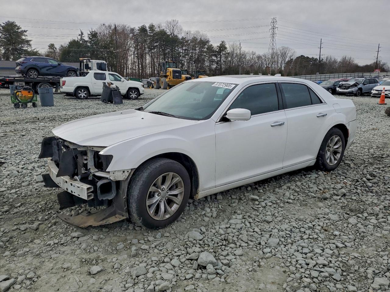 2015 CHRYSLER 300