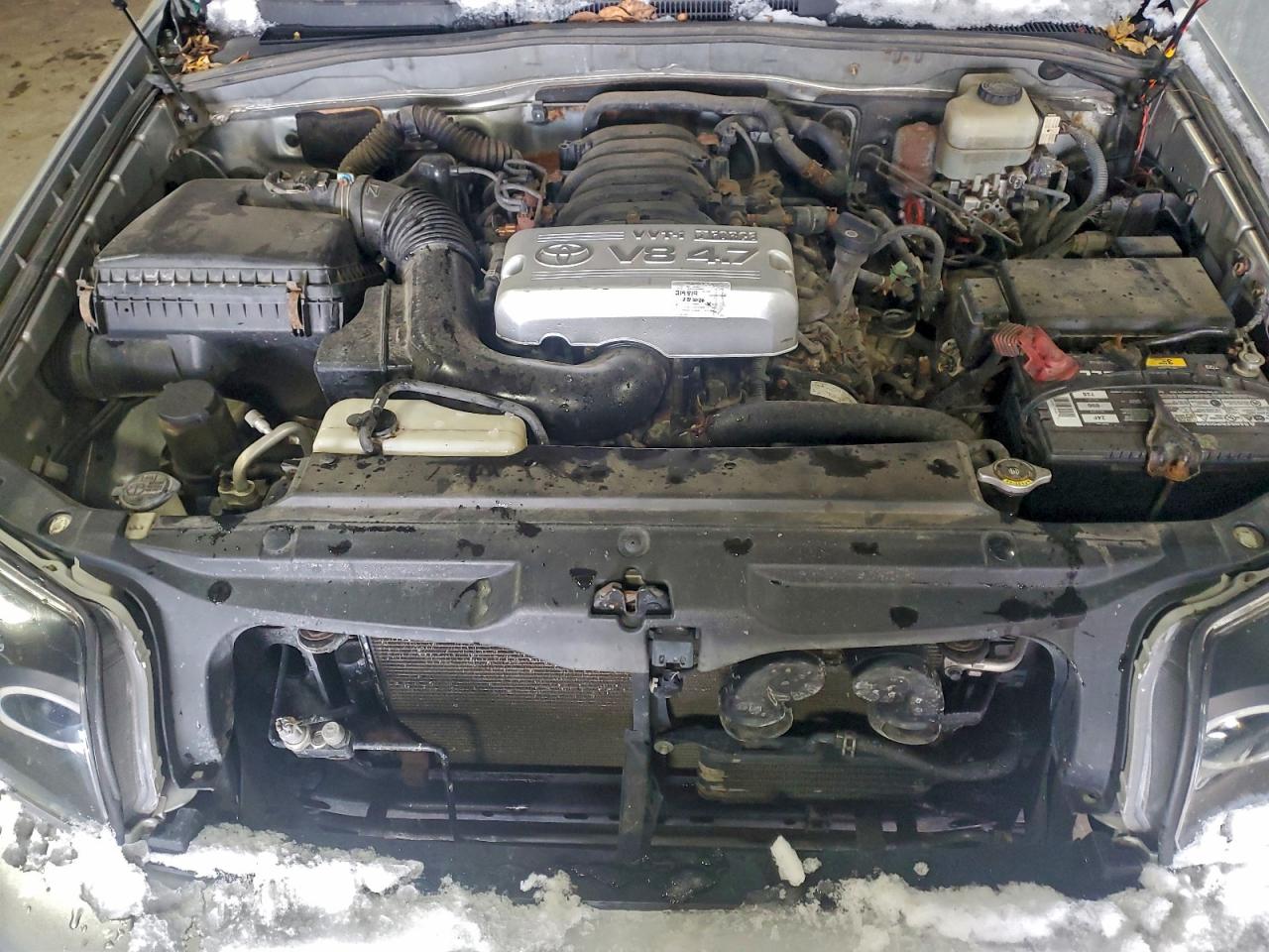 2005 TOYOTA 4RUNNER LIMITED photo 31