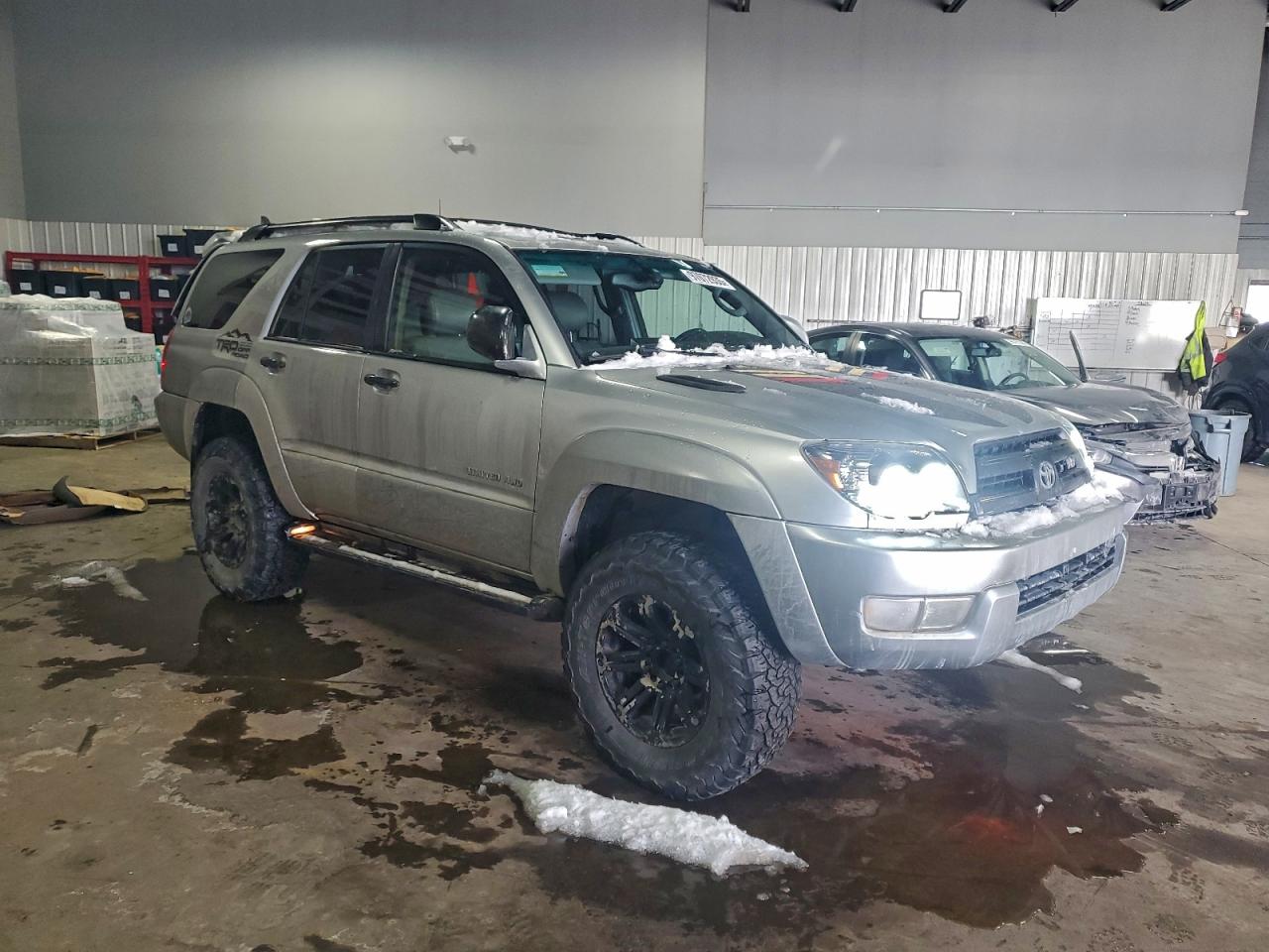 2005 TOYOTA 4RUNNER LIMITED photo 10