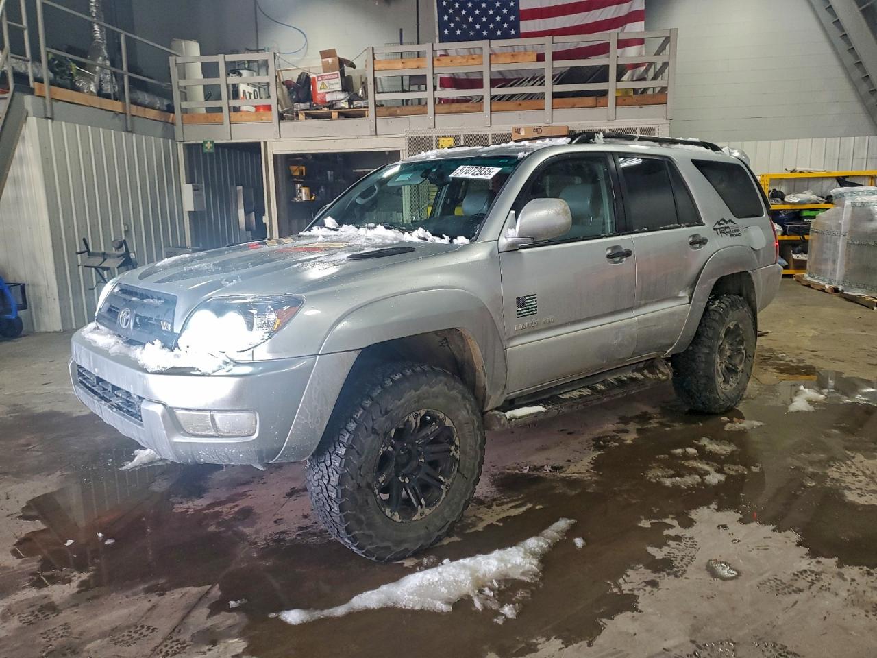2005 TOYOTA 4RUNNER