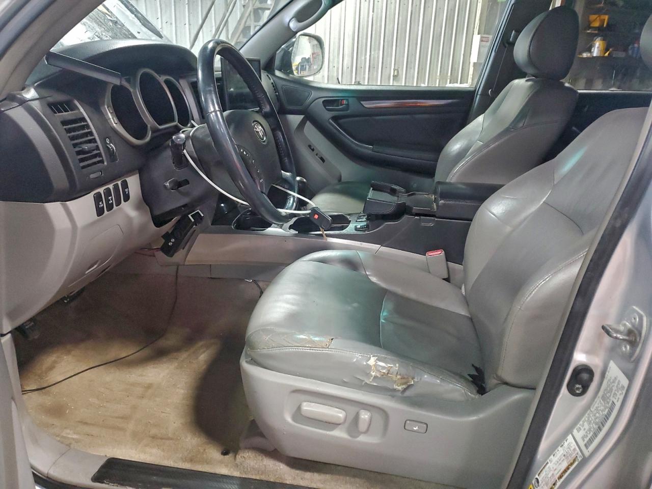 2005 TOYOTA 4RUNNER LIMITED photo 19