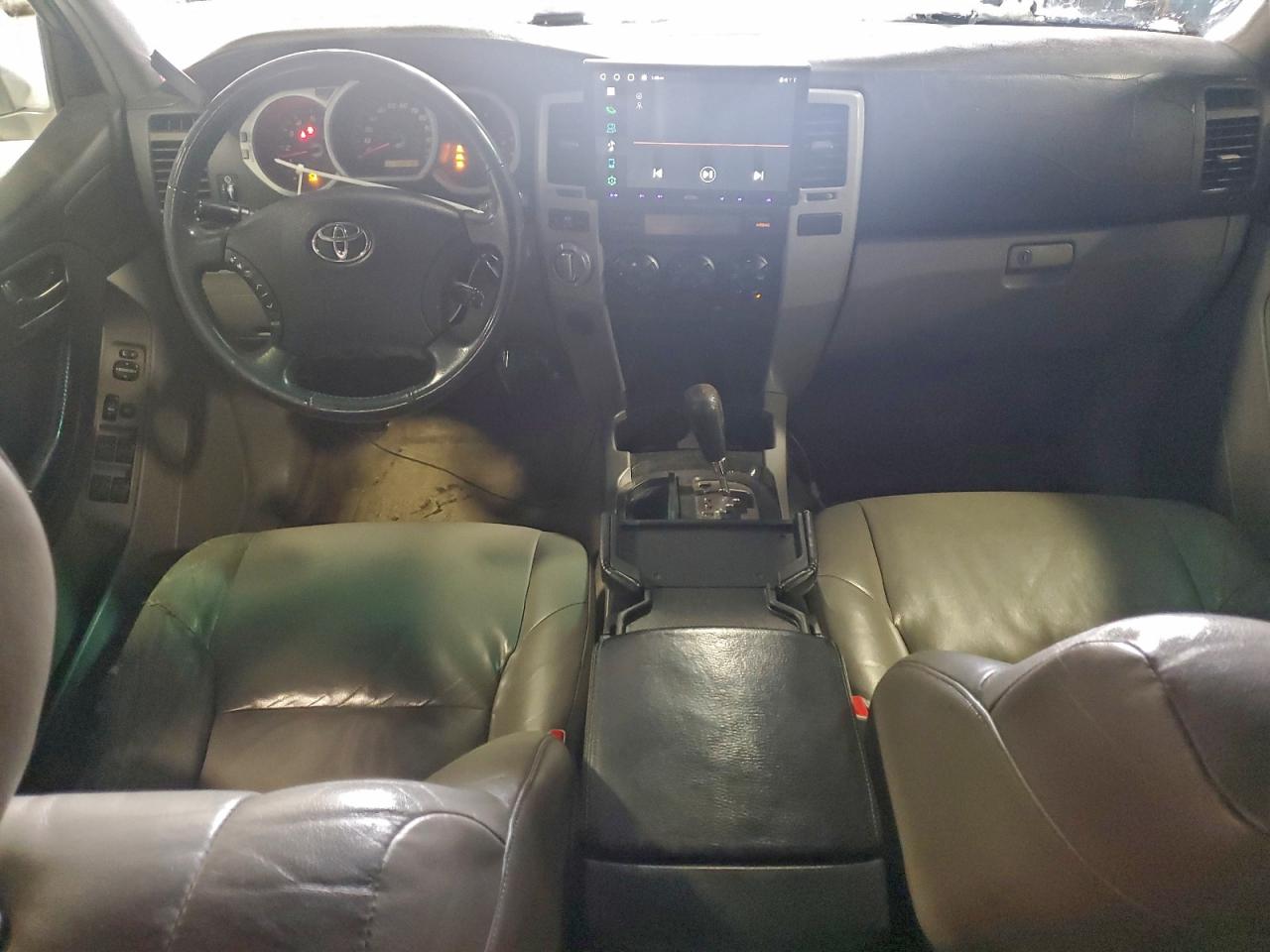 2005 TOYOTA 4RUNNER LIMITED photo 22