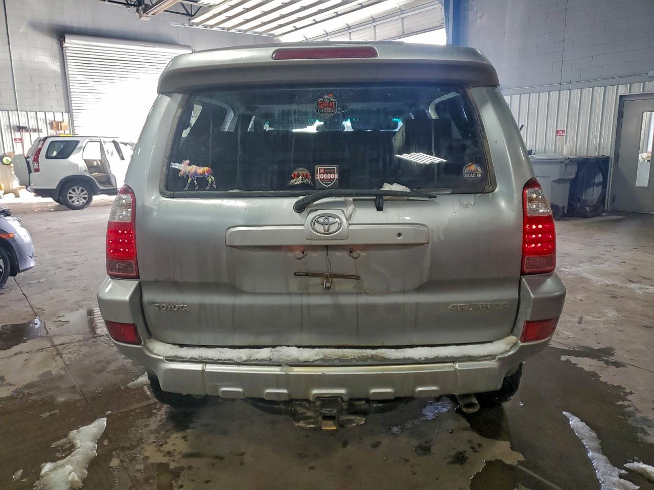 2005 TOYOTA 4RUNNER LIMITED photo 16