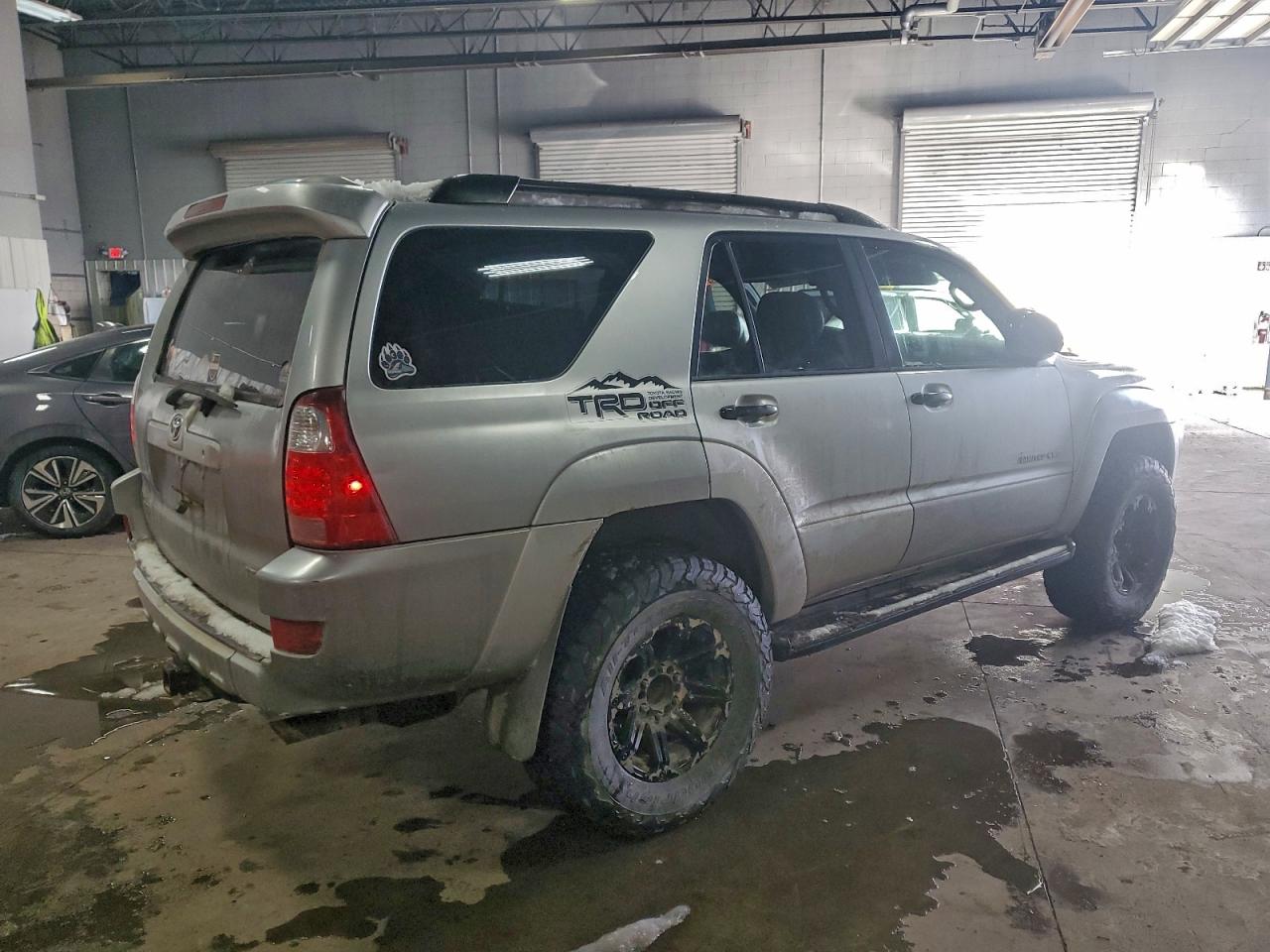2005 TOYOTA 4RUNNER LIMITED photo 7