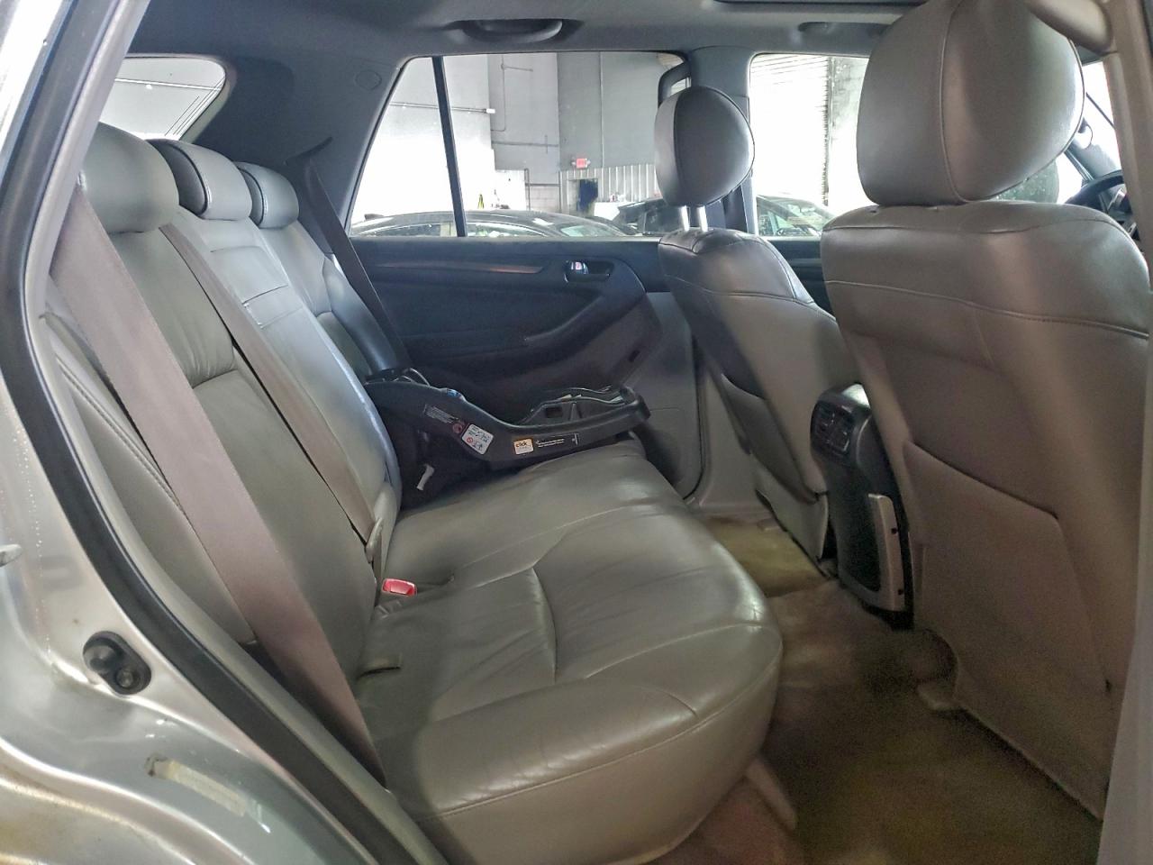 2005 TOYOTA 4RUNNER LIMITED photo 28