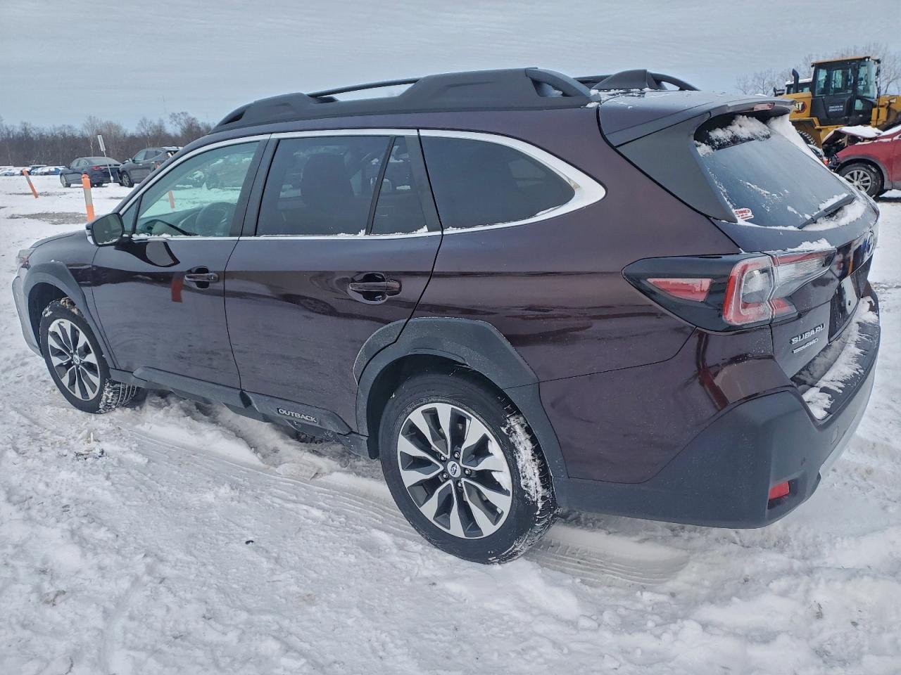 2023 SUBARU OUTBACK LIMITED photo 3