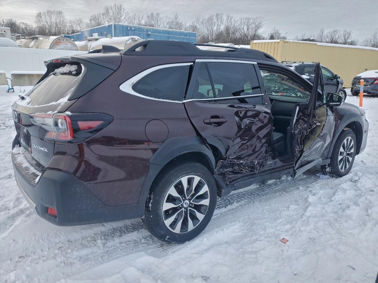 2023 SUBARU OUTBACK LIMITED photo 5