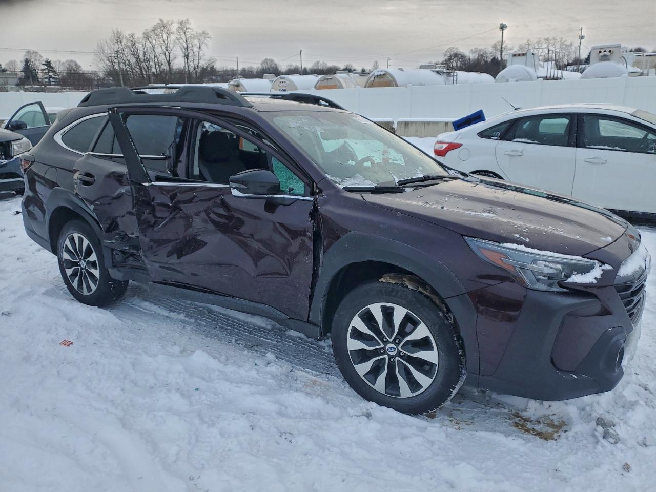 2023 SUBARU OUTBACK LIMITED photo 7