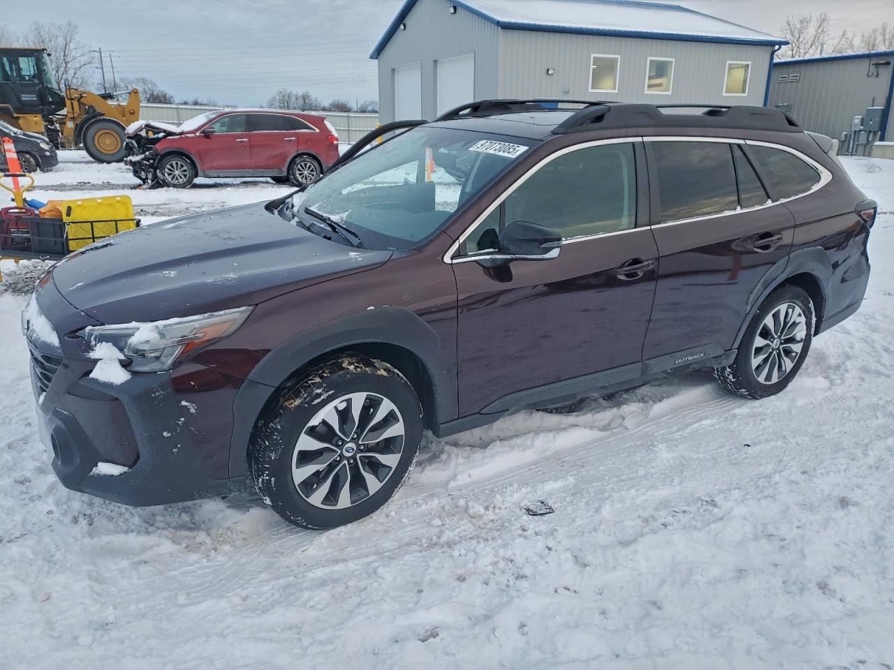 2023 SUBARU OUTBACK