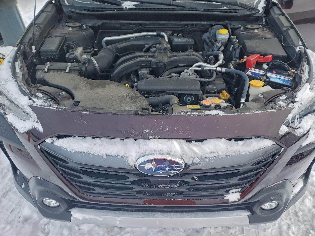 2023 SUBARU OUTBACK LIMITED photo 23