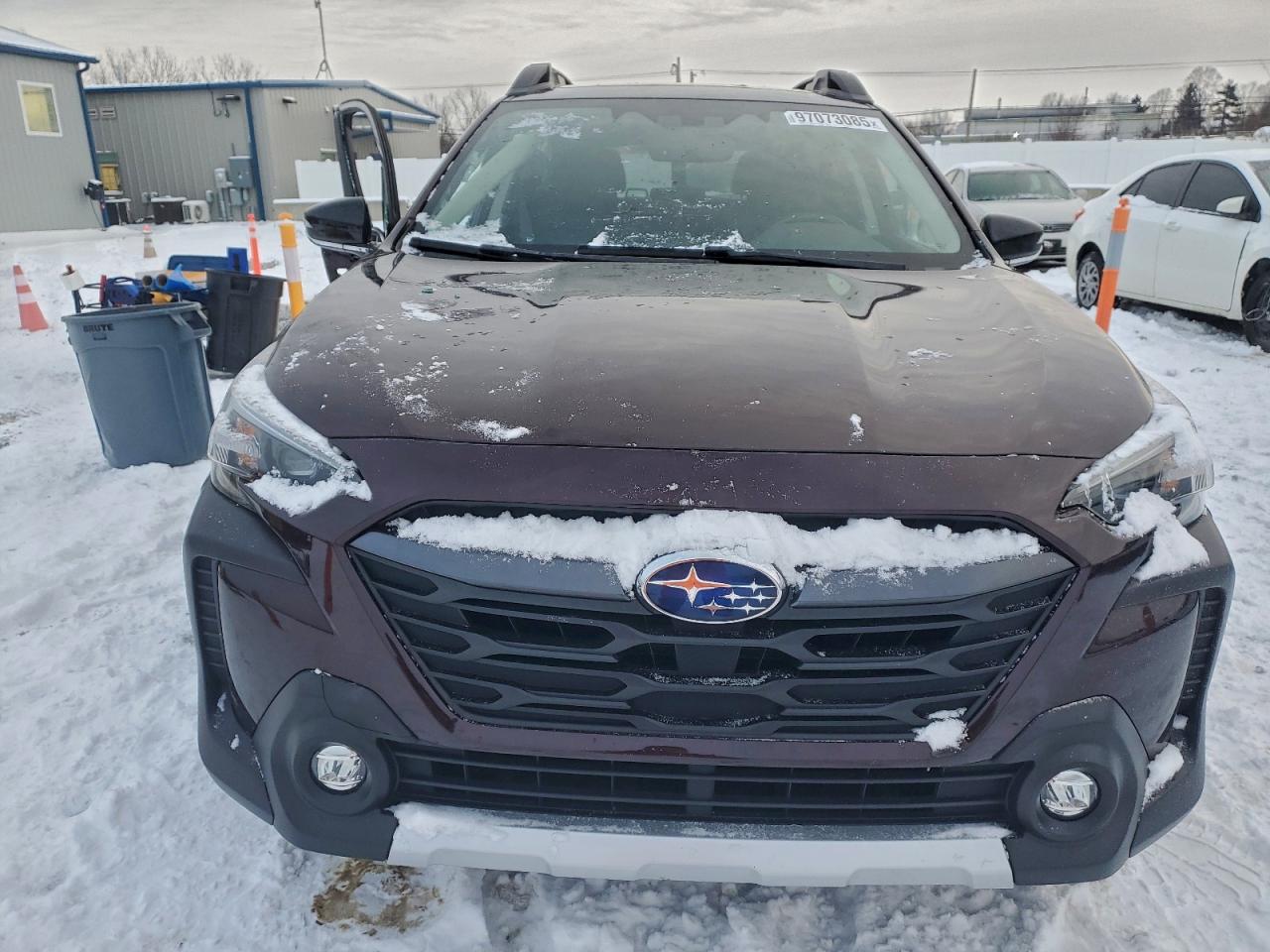 2023 SUBARU OUTBACK LIMITED photo 9