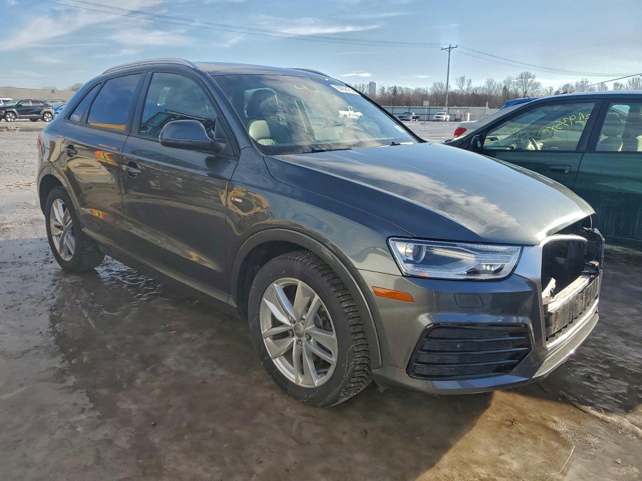 2018 AUDI Q3 PREMIUM photo 7