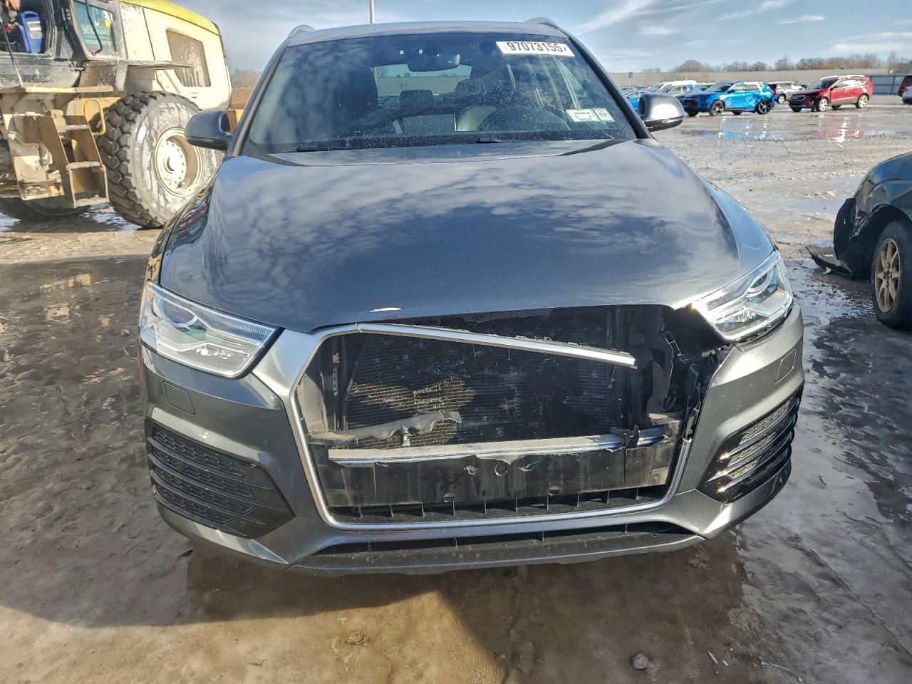 2018 AUDI Q3 PREMIUM photo 9