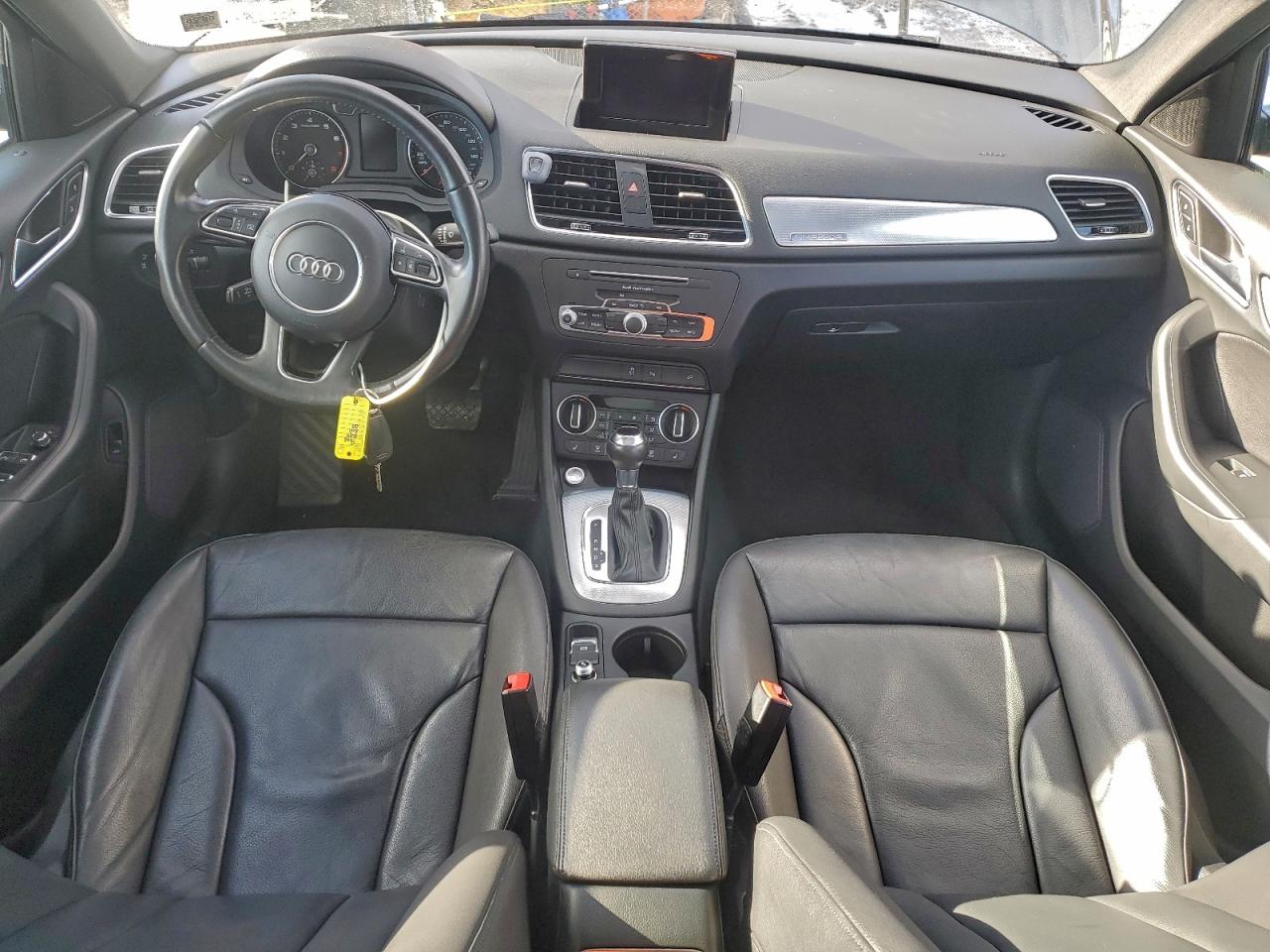 2018 AUDI Q3 PREMIUM photo 15