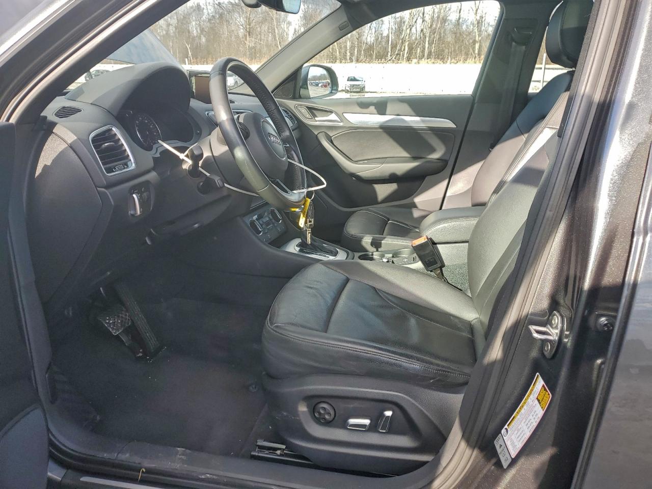 2018 AUDI Q3 PREMIUM photo 13