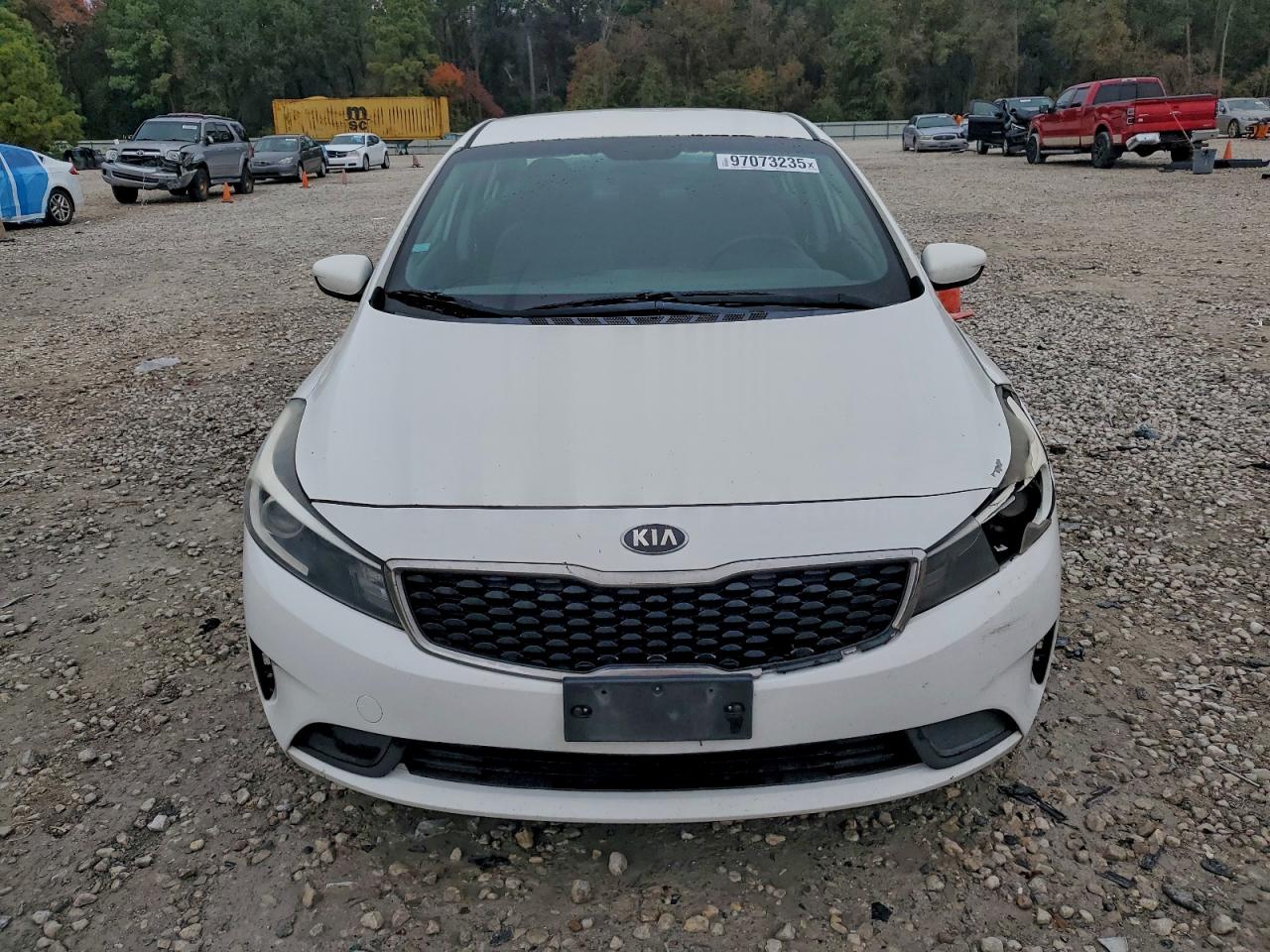 2017 KIA FORTE LX photo 5