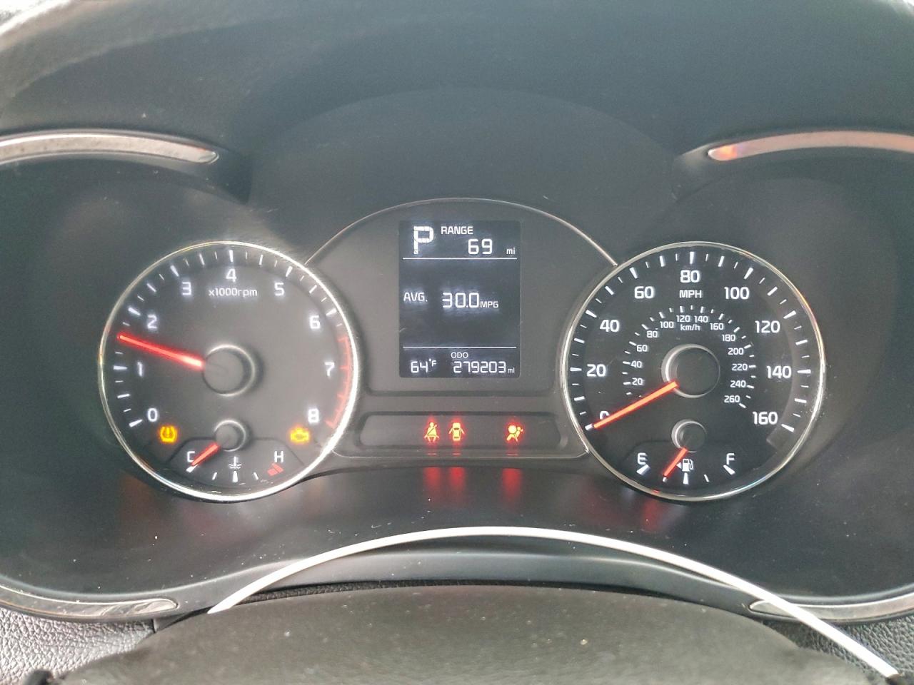 2017 KIA FORTE LX photo 9