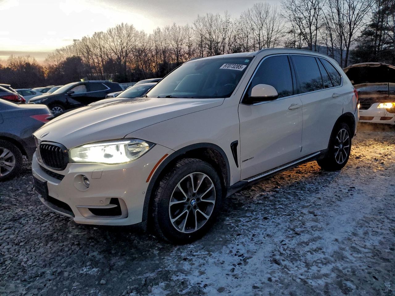 2016 BMW X5