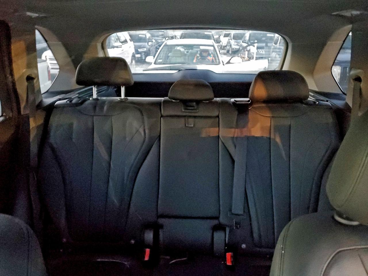 2016 BMW X5 XDRIVE35I photo 10