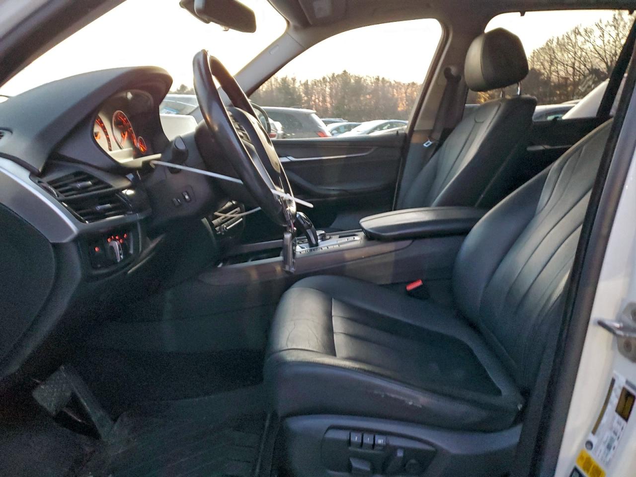 2016 BMW X5 XDRIVE35I photo 7