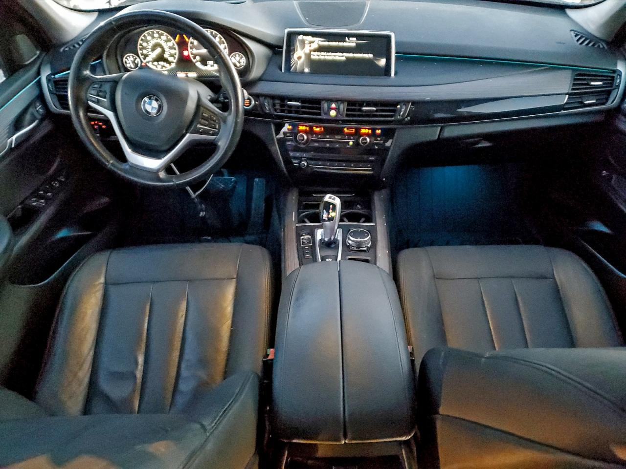 2016 BMW X5 XDRIVE35I photo 8