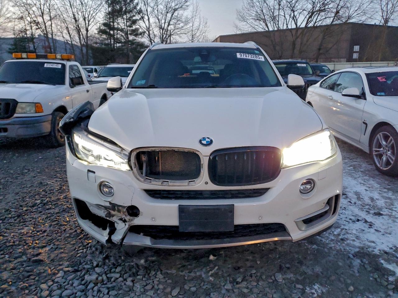 2016 BMW X5 XDRIVE35I photo 5