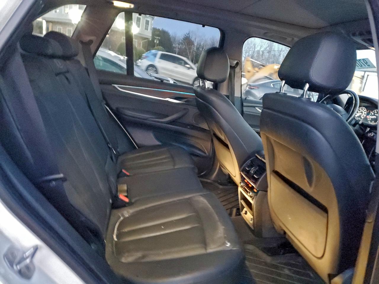 2016 BMW X5 XDRIVE35I photo 11