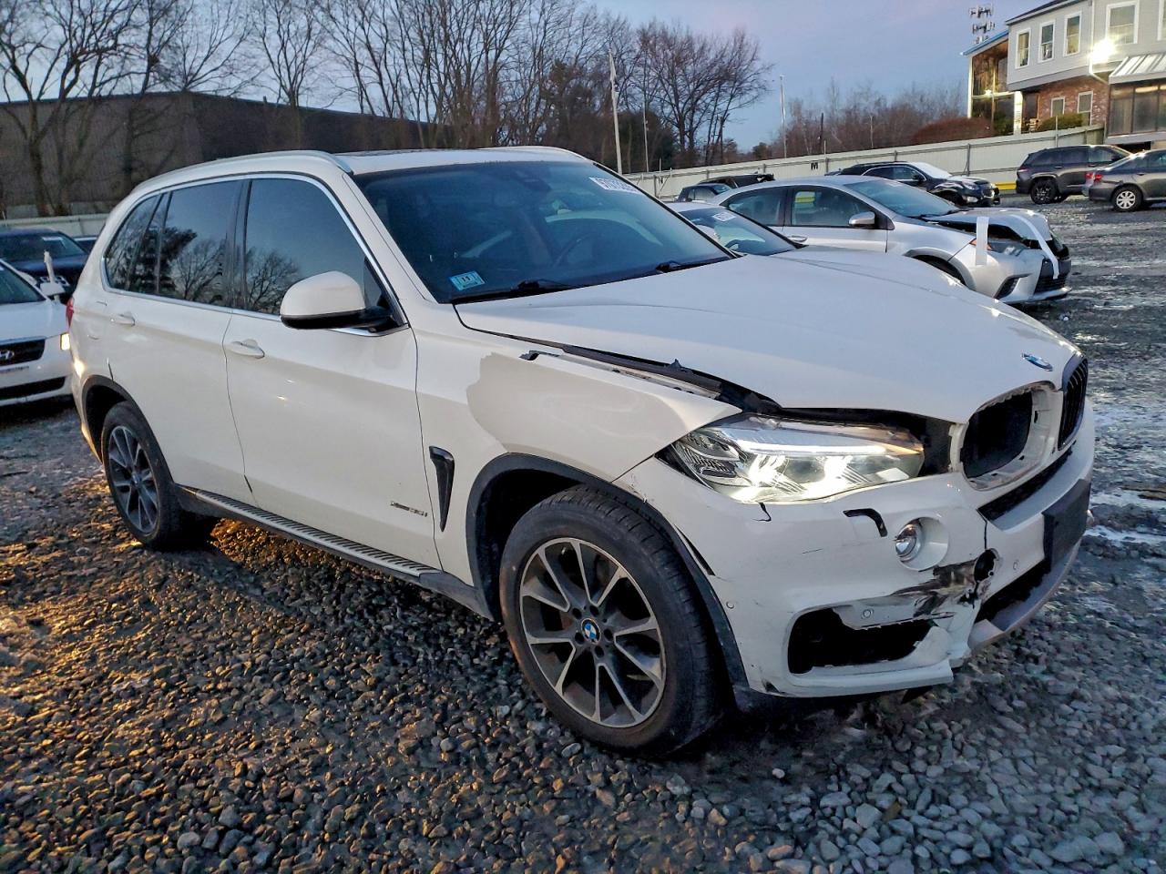 2016 BMW X5 XDRIVE35I photo 4