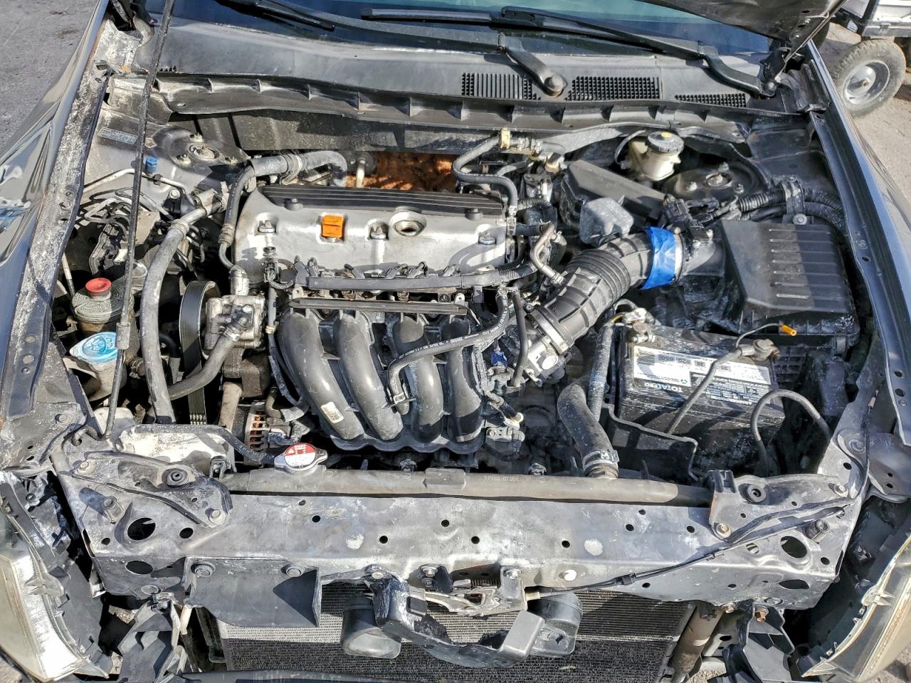 2010 HONDA ACCORD LXP photo 11