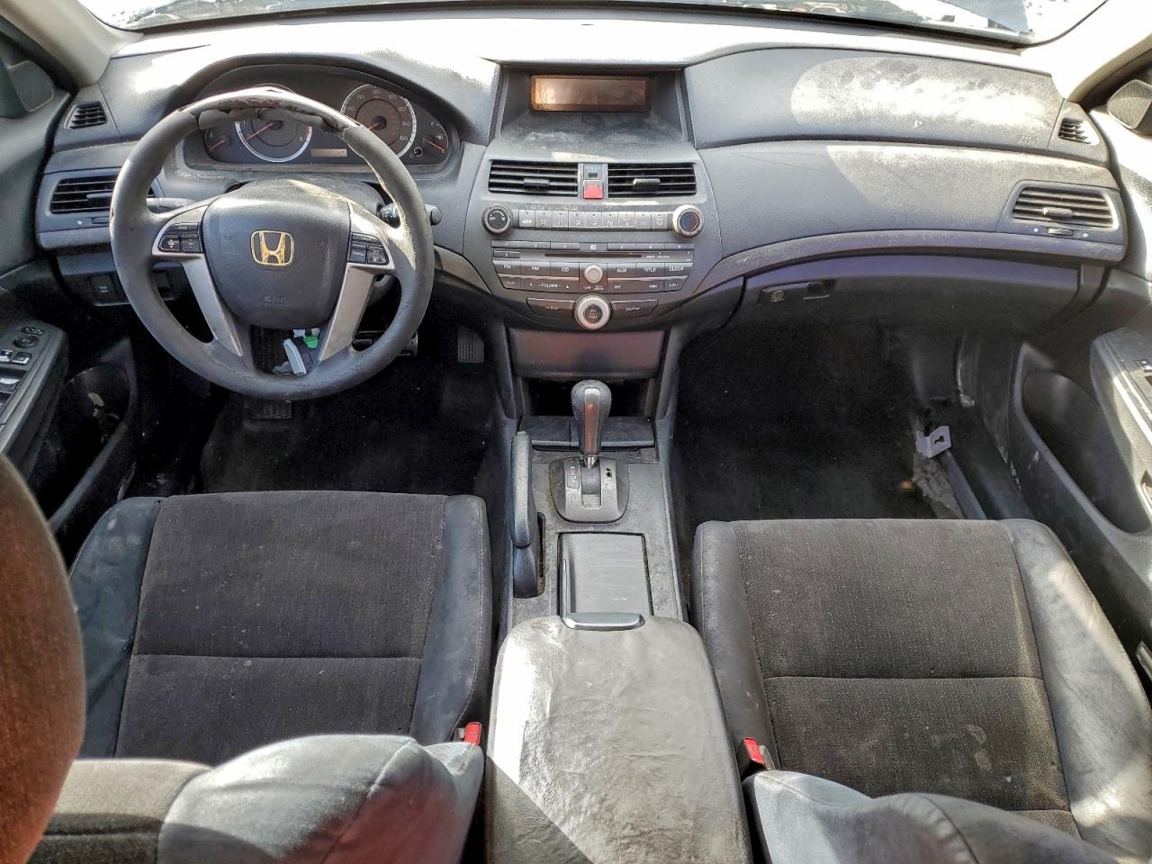 2010 HONDA ACCORD LXP photo 8