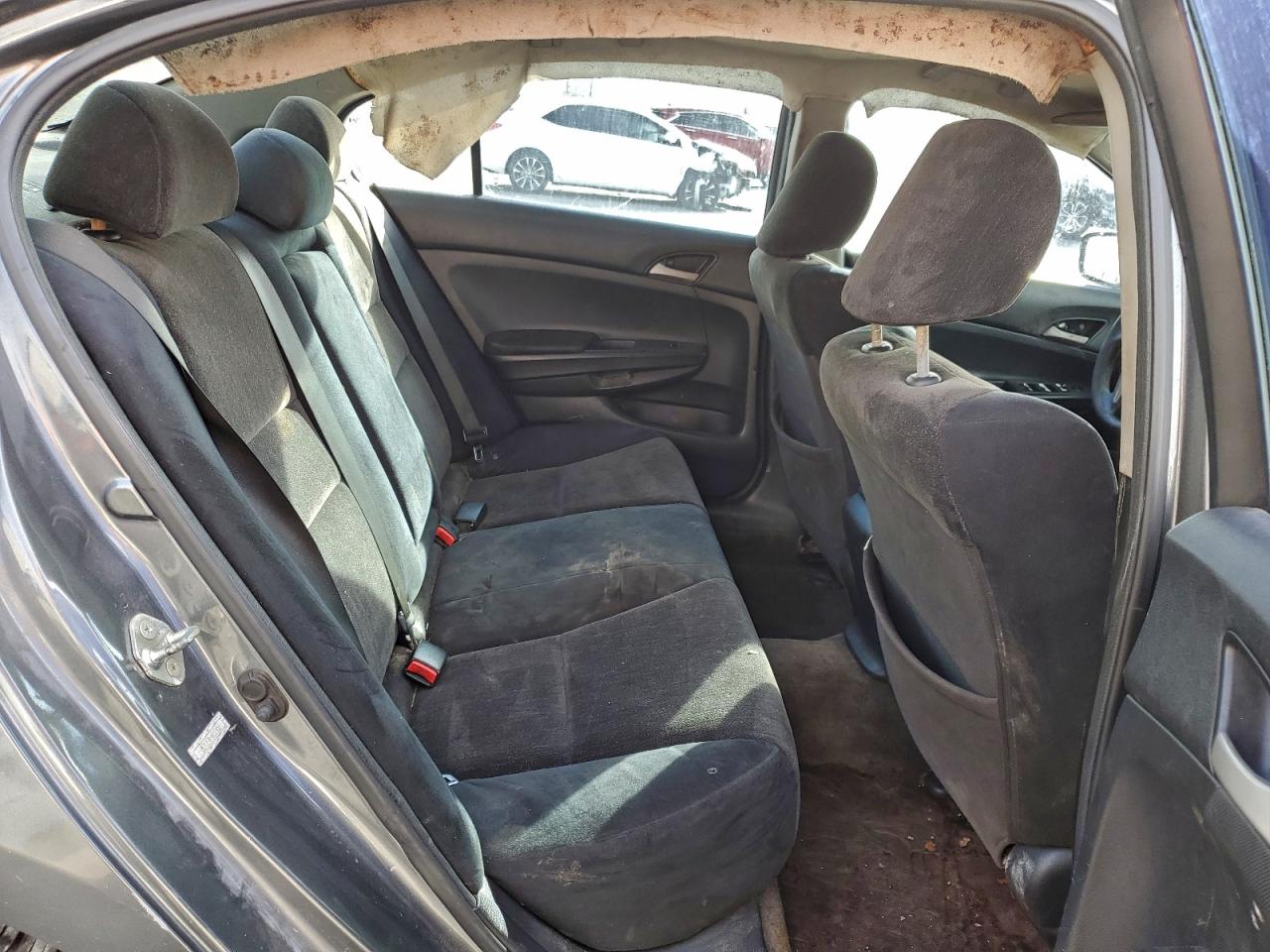 2010 HONDA ACCORD LXP photo 10