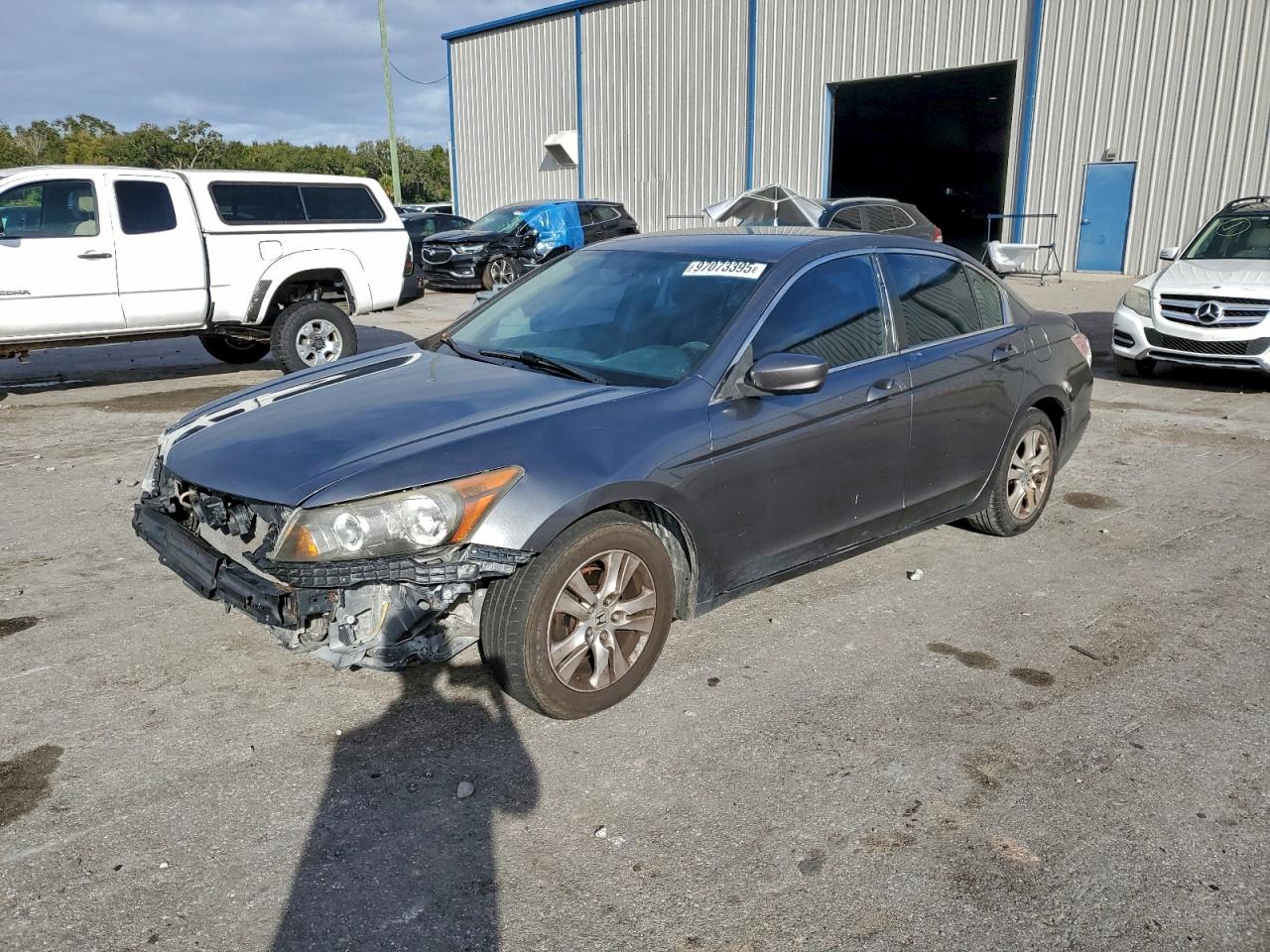 2010 HONDA ACCORD