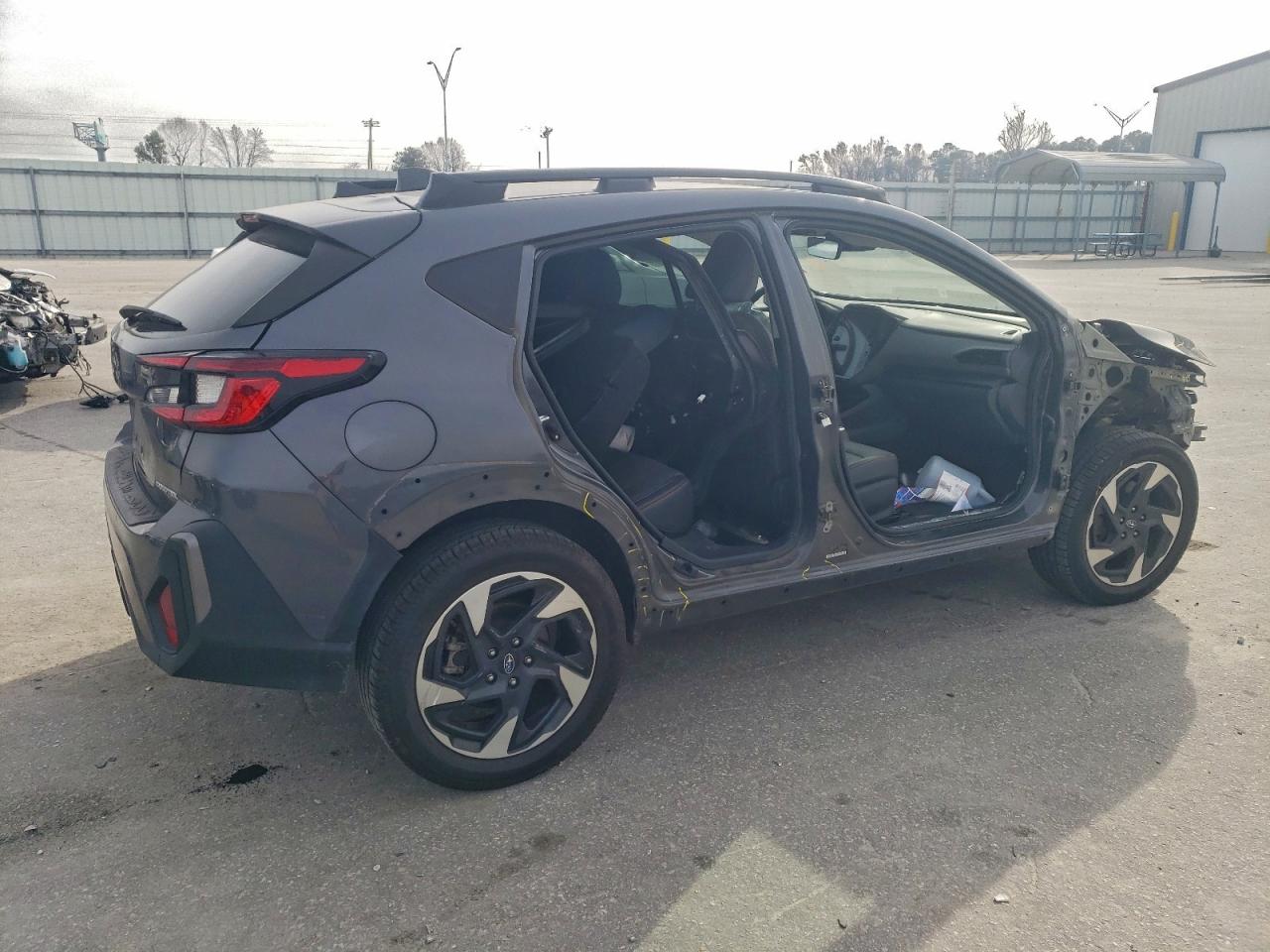 2024 SUBARU CROSSTREK LIMITED photo 3