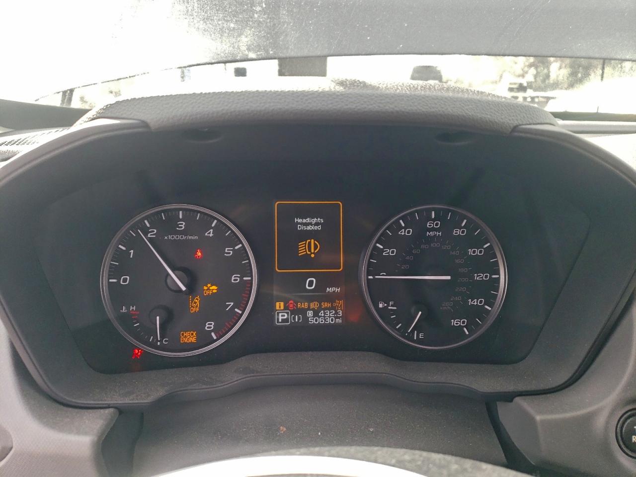 2024 SUBARU CROSSTREK LIMITED photo 9