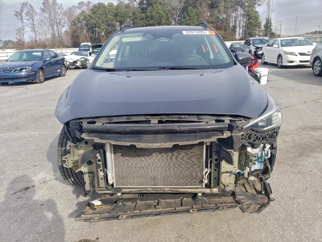 2024 SUBARU CROSSTREK LIMITED photo 5