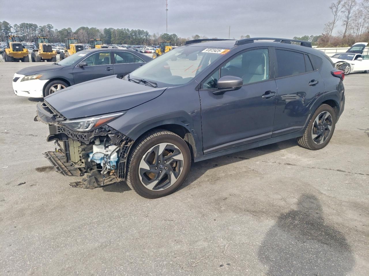 2024 SUBARU CROSSTREK