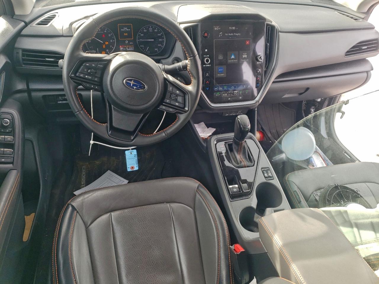 2024 SUBARU CROSSTREK LIMITED photo 8